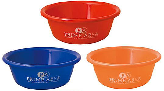 プライムエリア ESA BOWL PA-01 レッド マルキュー えさボウル